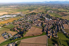 Agnadello im Bundesland Cremona, Italien