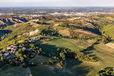 Ortsteil Villa in Fiorano Modenese im Bundesland Modena, Italien
