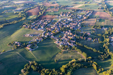 Ortsteil Borzano in Albinea im Bundesland Reggio Emilia, Italien