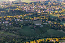 Santuario della Beata Vergine di Lourdes in Montericco in Albinea im Bundesland Reggio Emilia, Italien