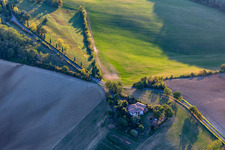 Albinea in Albinea im Bundesland Reggio Emilia, Italien