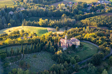 Chiesa della Natività della Beata Vergine Maria im Ortsteil Chiesa Albinea im Bundesland Reggio Emilia, Italien