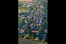 Ortsteil Fellegara in Scandiano im Bundesland Reggio Emilia, Italien