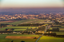 Flugplatz Reggio Emilia Aeroporto di Reggio Emilia - LIDE in Reggio nell’Emilia, Italien