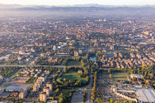 Reggio nell’Emilia im Bundesland Reggio Emilia, Italien