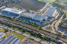 FERCAM Modena, Emiliana Serbatoi Srl,  Arcese Trasporti S.p.A. Modena in Campogalliano, Italien