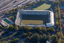 Stadio Alberto Braglia des  Modena Football Club sr, Italien