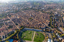 Parco archeologico Novi Ark, Parco PiazzaD'Armi Novisad, Universität Marco Biagi Department of Economics in Modena, Italien
