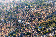 Luftaufnahme von Modena, Italien