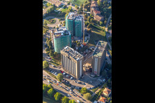 Modena, Italien von oben
