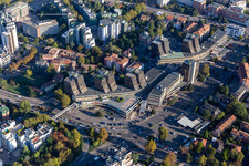 Luftbild von CONDOMINIO ZETADUE DIREZIONALE 70 in Modena, Italien