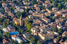 Parrocchia Di ino I Papa in Castelnuovo Rangone im Bundesland Modena, Italien