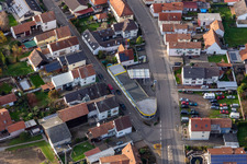 Tankstelle Burger# in Neupotz im Bundesland Rheinland-Pfalz, Deutschland