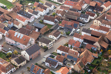 Restaurant Krone in Neupotz im Bundesland Rheinland-Pfalz, Deutschland