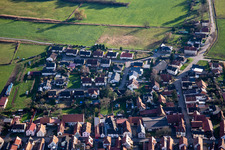 Südring in Schweighofen im Bundesland Rheinland-Pfalz, Deutschland