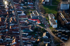 DRK-Ortsverein in Kandel im Bundesland Rheinland-Pfalz, Deutschland