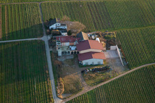Kirchstr in Flemlingen im Bundesland Rheinland-Pfalz, Deutschland