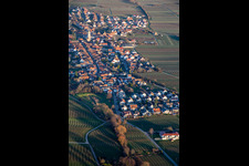 Ludwigstr in Edesheim im Bundesland Rheinland-Pfalz, Deutschland