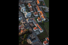 Schiller-Straße Goethes-Straße in Maikammer im Bundesland Rheinland-Pfalz, Deutschland