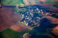 Geisberg im Ortsteil Altenstadt in Wissembourg im Bundesland Bas-Rhin, Frankreich
