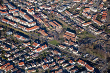 Ziegeleimuseum in Jockgrim im Bundesland Rheinland-Pfalz, Deutschland