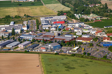 Netto am Nordring in Rülzheim im Bundesland Rheinland-Pfalz, Deutschland