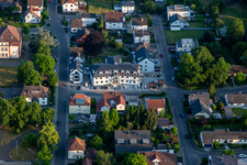 Neubau an der Scheffelstr in Kandel im Bundesland Rheinland-Pfalz, Deutschland
