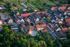Gnägyhof an der Hauptstr in Winden im Bundesland Rheinland-Pfalz, Deutschland