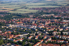 Dom und Domschatz Halberstadt im Bundesland Sachsen-Anhalt, Deutschland