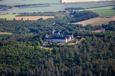 Kloster Huysburg im Ortsteil Röderhof im Bundesland Sachsen-Anhalt, Deutschland