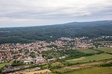 Ortsteil Gernrode in Quedlinburg im Bundesland Sachsen-Anhalt, Deutschland