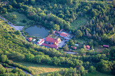 Historische Gaststätte & Pension Bückemühle Fischspezialitätenrestaurant im Ortsteil Gernrode in Quedlinburg im Bundesland Sachsen-Anhalt, Deutschland