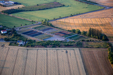 Stollengraben in Blankenburg im Bundesland Sachsen-Anhalt, Deutschland