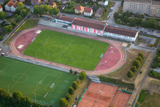 Hotel zum Sportforum in Blankenburg im Bundesland Sachsen-Anhalt, Deutschland