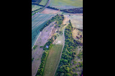 Austberg im Ortsteil Silstedt in Wernigerode im Bundesland Sachsen-Anhalt, Deutschland