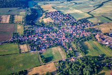 Ortsteil Wettelrode in Sangerhausen im Bundesland Sachsen-Anhalt, Deutschland