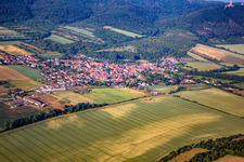 Ortsteil Tilleda in Kelbra im Bundesland Sachsen-Anhalt, Deutschland