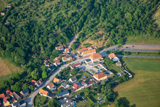 Kirschcafé Tilleda in Kelbra im Bundesland Sachsen-Anhalt, Deutschland