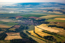 Ortsteil Udersleben in Bad Frankenhausen im Bundesland Thüringen, Deutschland