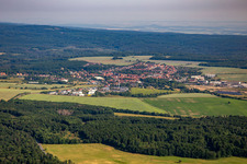 Harzgerode im Bundesland Sachsen-Anhalt, Deutschland