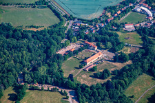 Bernstein Schloss Meisdorf und  Waldhotel Forsthaus GmbH in Falkenstein im Bundesland Sachsen-Anhalt, Deutschland