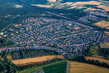 Speyer Nord an der A61 im Ortsteil Rinkenbergerhof im Bundesland Rheinland-Pfalz, Deutschland