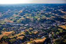 Mörlenbach im Bundesland Hessen, Deutschland