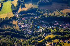 Schwimmbad Hetzbach in Oberzent im Bundesland Hessen, Deutschland