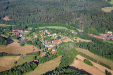 Ortsteil Ebersberg in Erbach im Bundesland Hessen, Deutschland