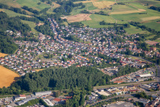 Ortsteil Steinbach in Michelstadt im Bundesland Hessen, Deutschland
