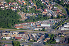 Lohnes GmbH & Co. KG,   Raiffeisen-Markt Michelstadt im Ortsteil Steinbach im Bundesland Hessen, Deutschland