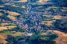 Ortsteil Nieder-Liebersbach in Birkenau im Bundesland Hessen, Deutschland