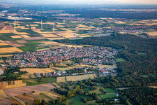 Harthausen im Bundesland Rheinland-Pfalz, Deutschland