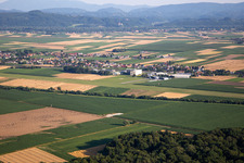Flugplatz Aeroklub Ptuj Letališčej in Dornava, Slowenien